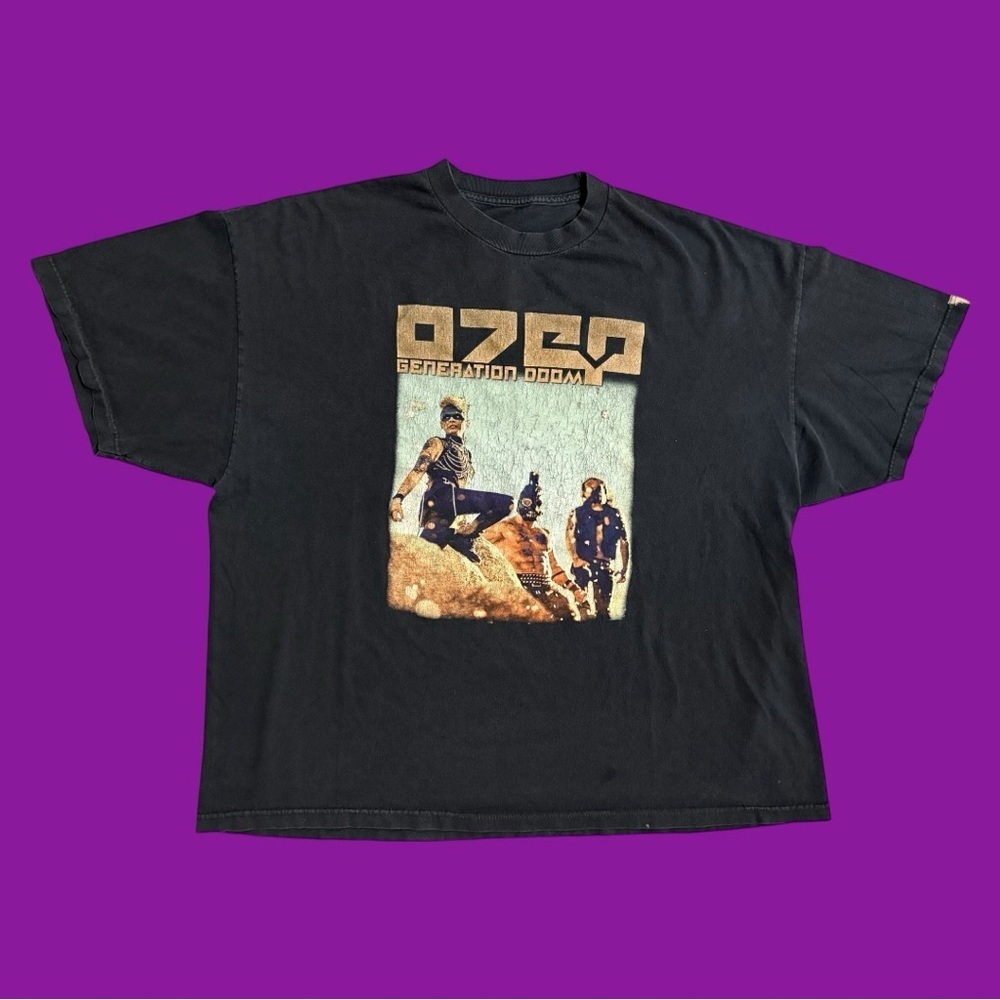 “Generation Doom” Tee